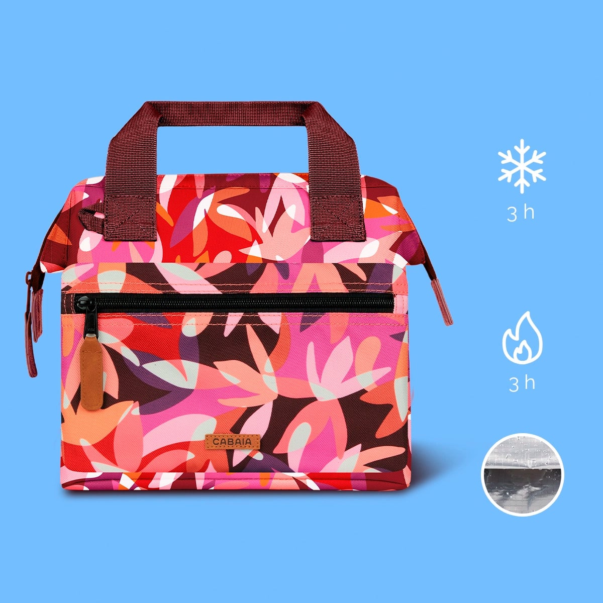 Lunch bag Berlin - Cabaia - 