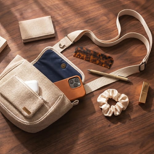 Crossbody Wanderer Mora - Cabaia -  - Cabaia