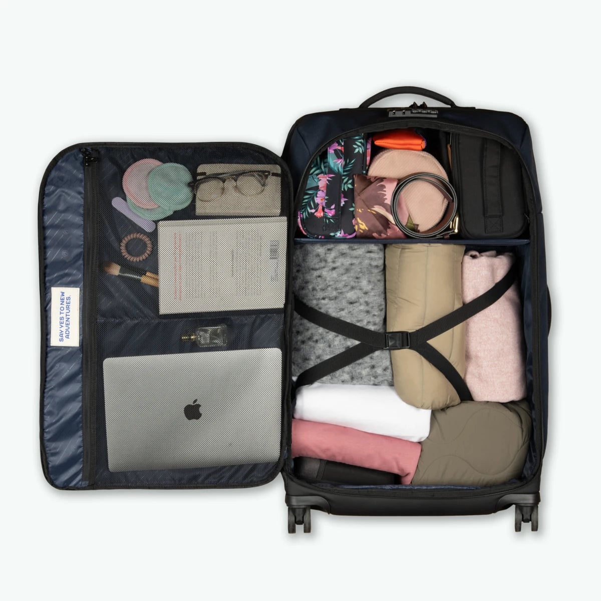 Valise souple 4 roues Large Amiens - Cabaia - 