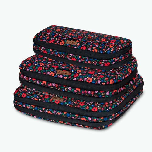 Set de 3 organisateurs valise Maupiti - Cabaia