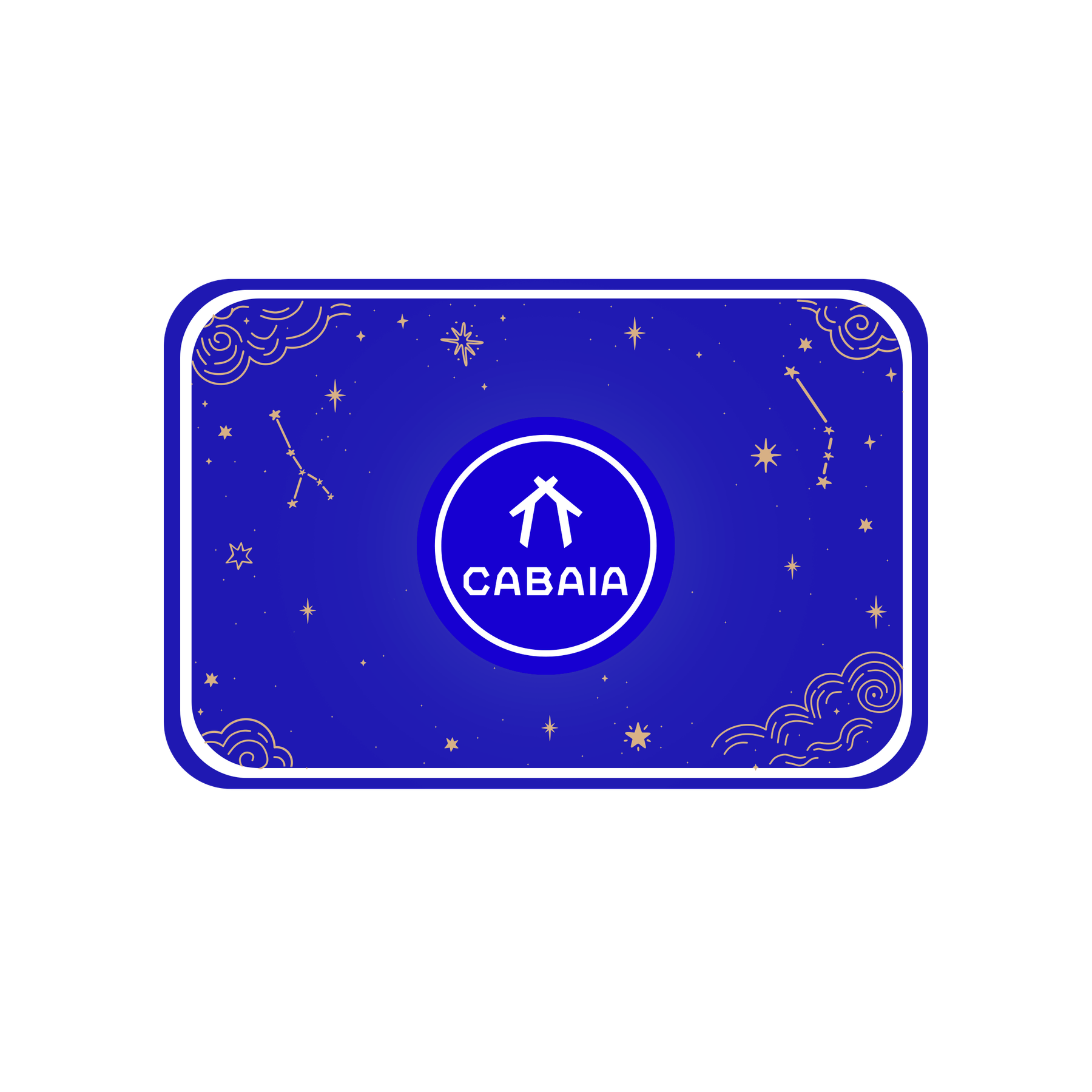 Carte Cadeau Cabaia - Cabaia - 