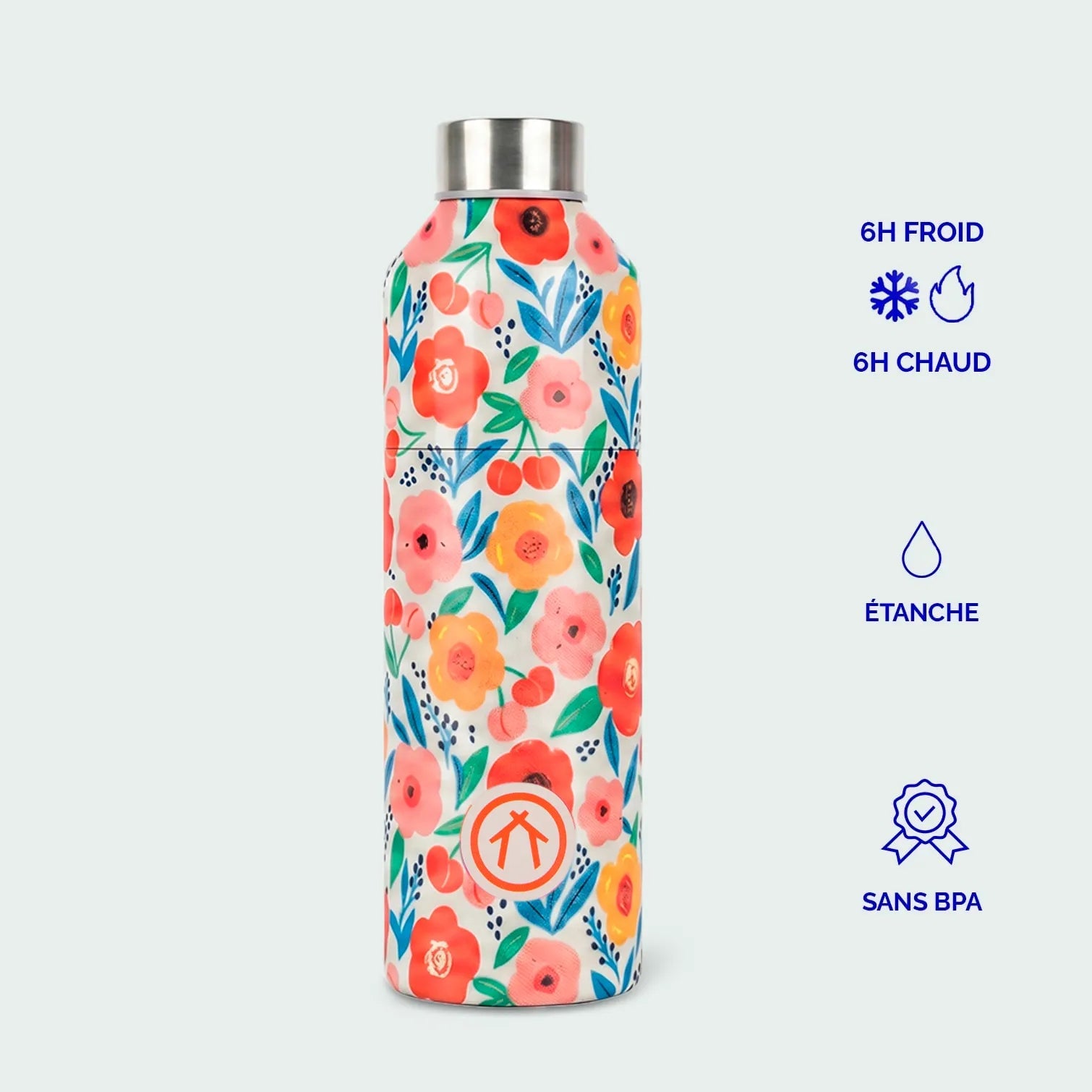 Gourde 630ml Solinka - Cabaia - 