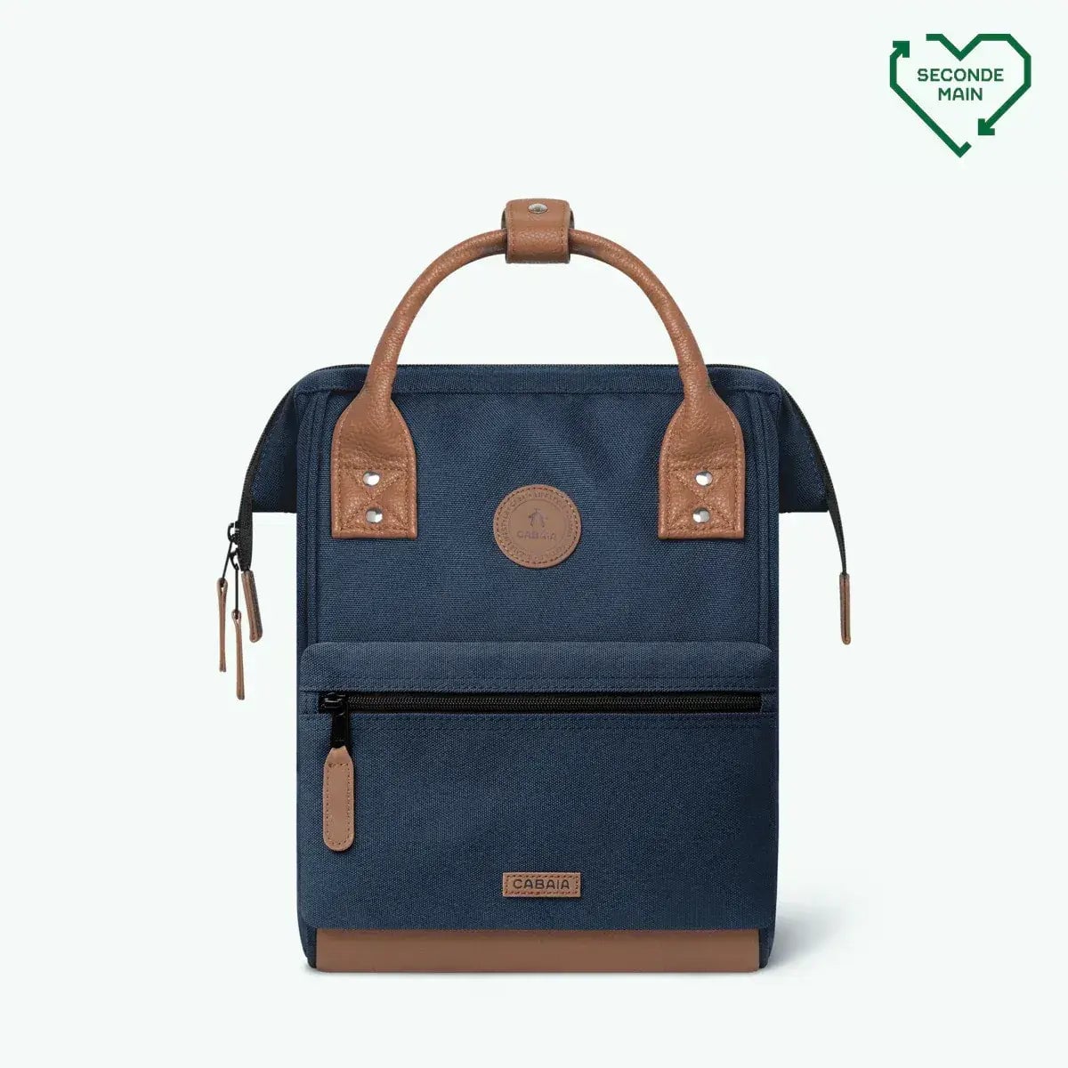 Sac à dos Adventurer Small Chicago 1 pochette - Cabaia - 