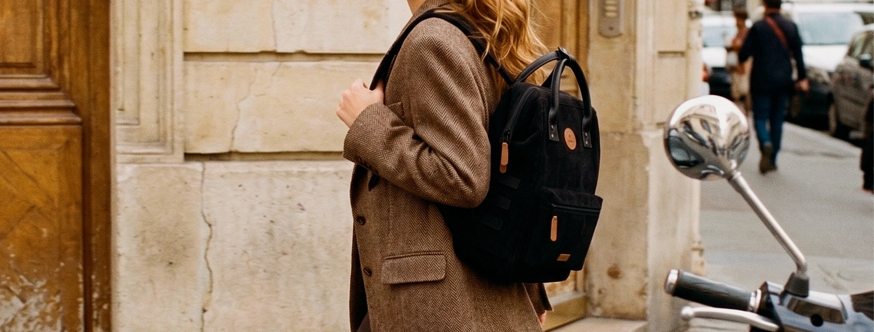 LE SAC À DOS PRATIQUE