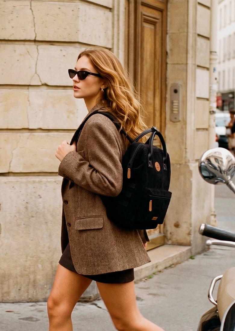 LE SAC À DOS PRATIQUE