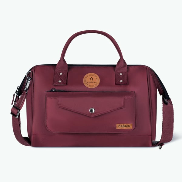Crossbody Large Davao — vue portée