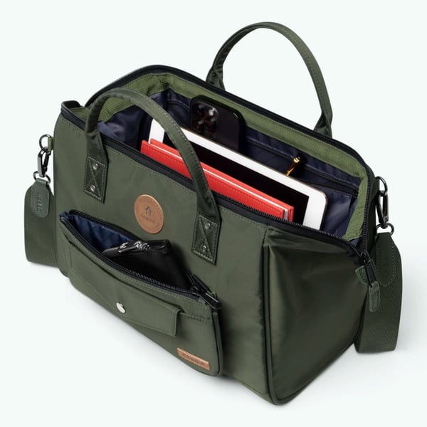 Crossbody Large Hobart — vue portée