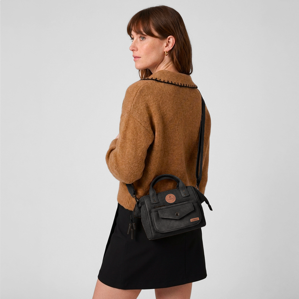 Crossbody Small Lund — vue portée