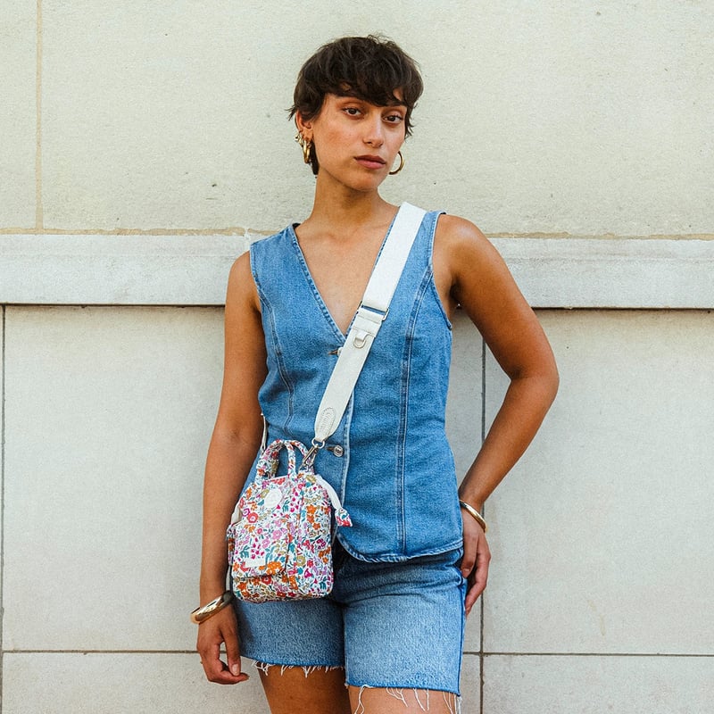 Sac bandoulière adventurer Emma and Amalia