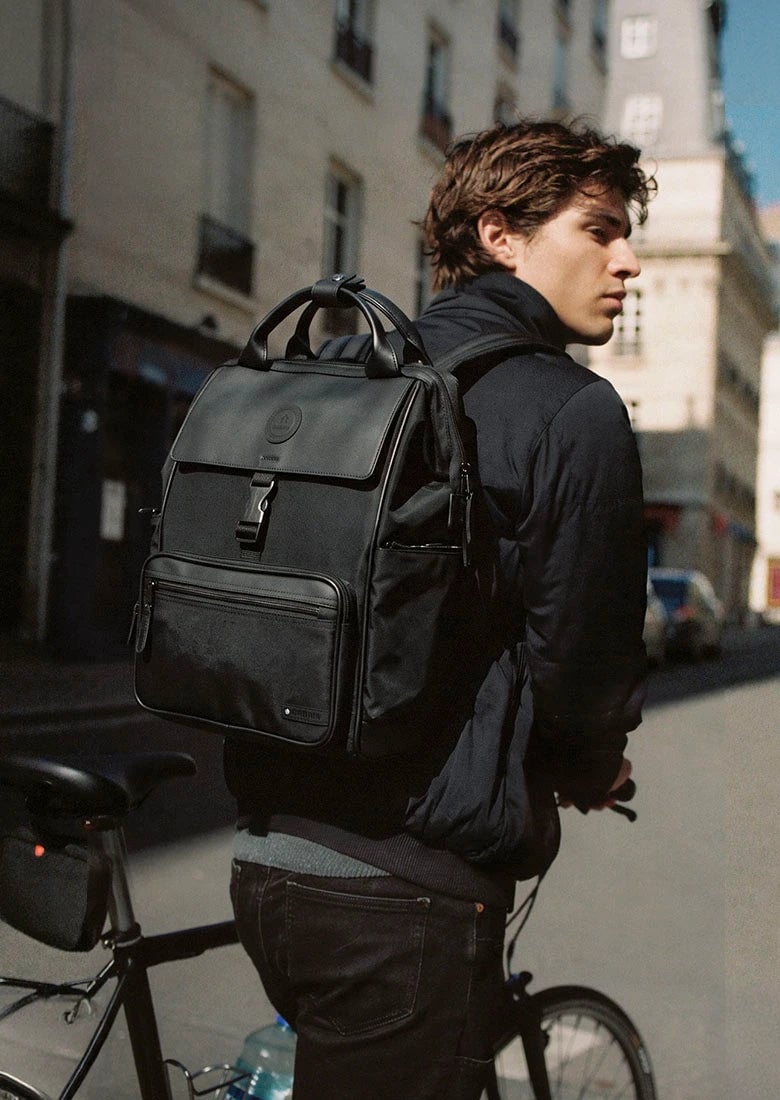 Sac à dos Bold Béziers promenade vélo