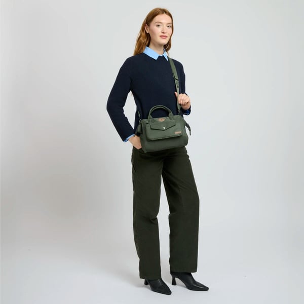 Crossbody Medium Hobart — vue portée