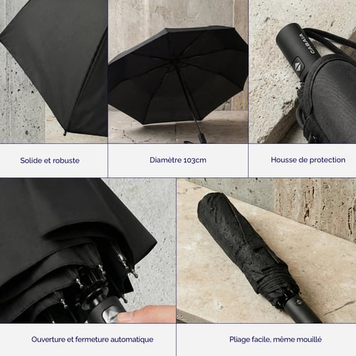 Parapluie Edea - Cabaia -  - Cabaia