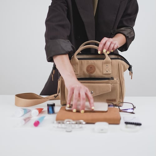 Crossbody Adventurer Medium Larissa - Cabaia -  - Cabaia