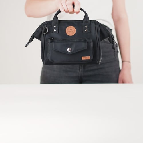 Crossbody Adventurer Small Burlington - Cabaia -  - Cabaia
