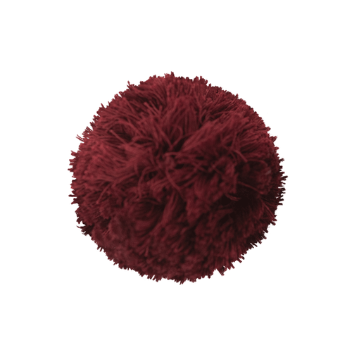 Pompon Burgundy - Cabaia