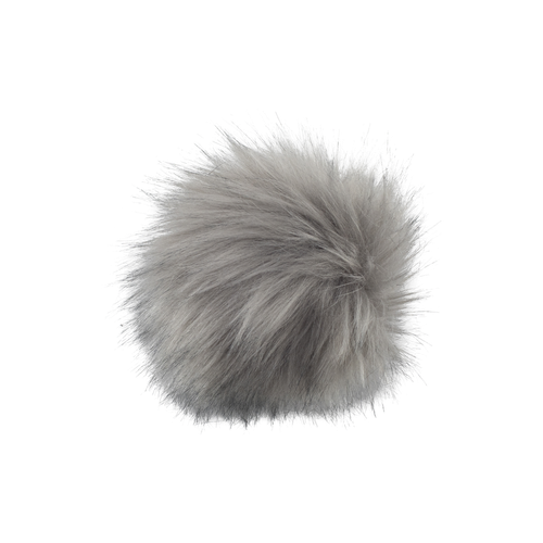 Pompon Grey Fur - Cabaia