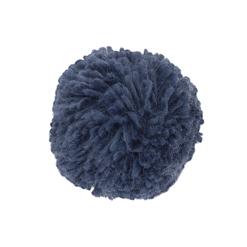 Pompon Fil épais Blue - Cabaia