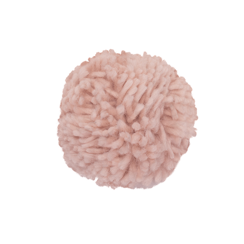 Pompon Fil épais Pink - Cabaia