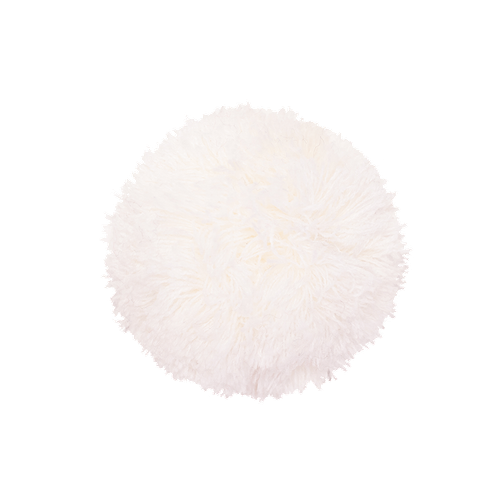 Pompon White - Cabaia