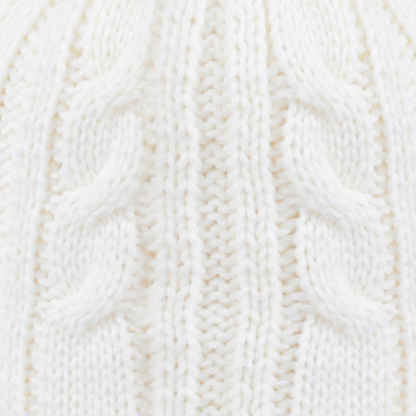 Milky Blanc - Polaire - Cabaia - 
