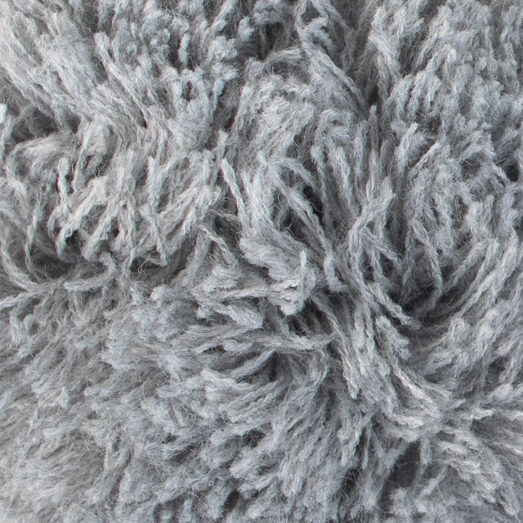 Pompon Acrylique Light Grey - Cabaia - 