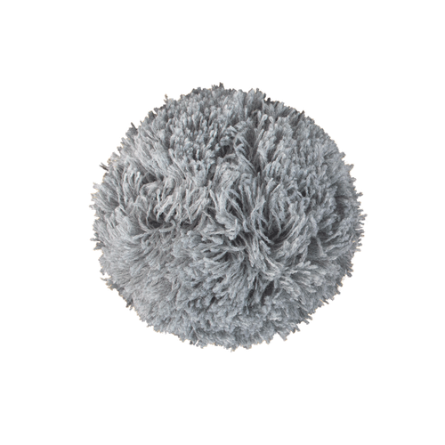 Pompon Acrylique Light Grey - Cabaia