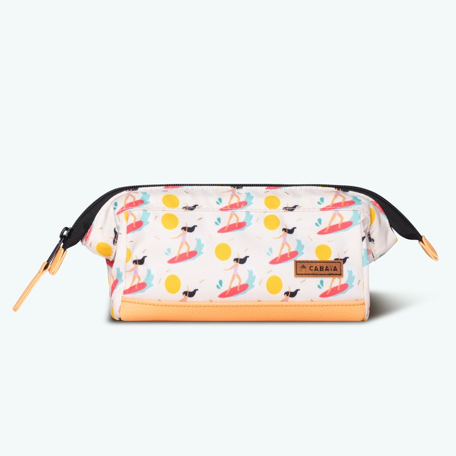 Trousse Small Rue des Rosiers - Cabaia - 