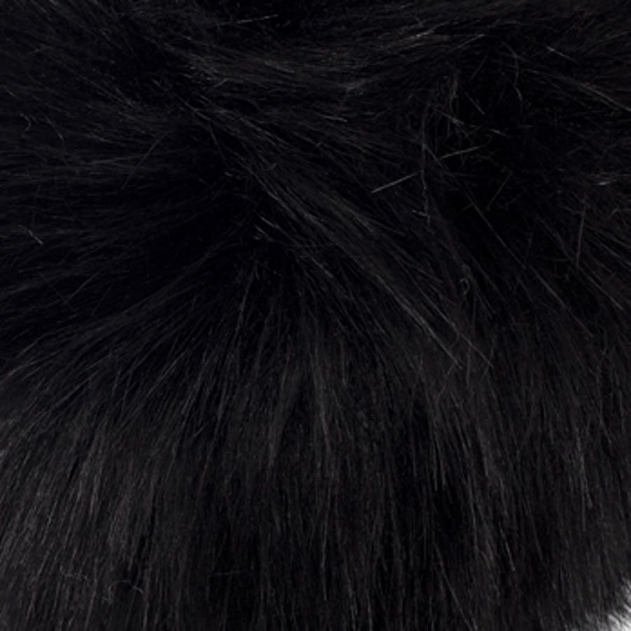 Pompon Black Fur - Cabaia - 