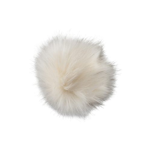 Pompon Cream Fur - Cabaia