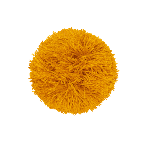 Pompon Mustard - Cabaia