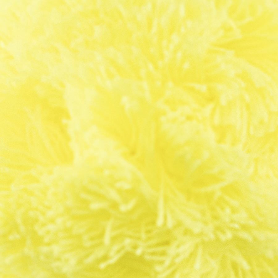 Pompon Fluo Yellow - Cabaia - 