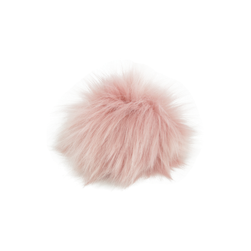Pompon Pink Fur - Cabaia