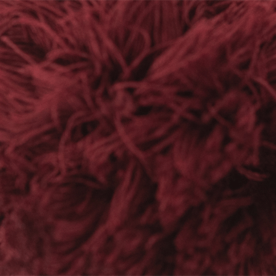 Pompon Burgundy - Cabaia - 